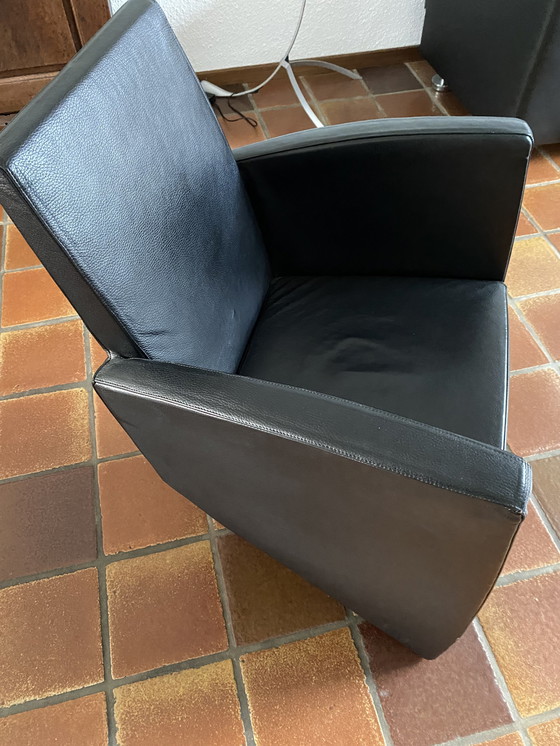 Image 1 of Philippe Starck (J) serie Lang loungechair