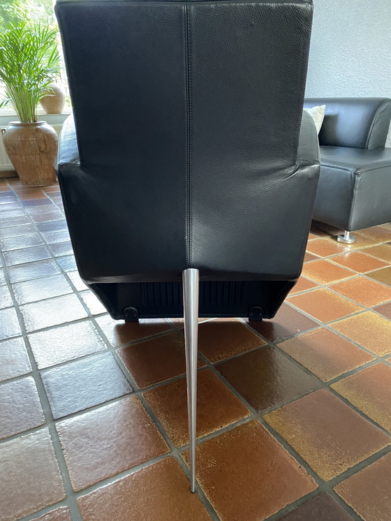 Image 1 of Philippe Starck (J) serie Lang loungechair