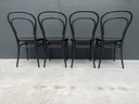 4x Thonet 218 stoelen