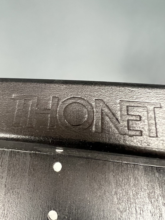 Image 1 of 4x Thonet 218 stoelen