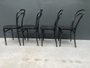 4x Thonet 218 stoelen