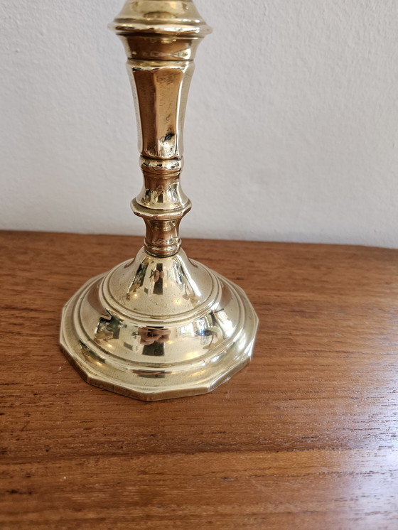 Image 1 of Vintage Kandelaar