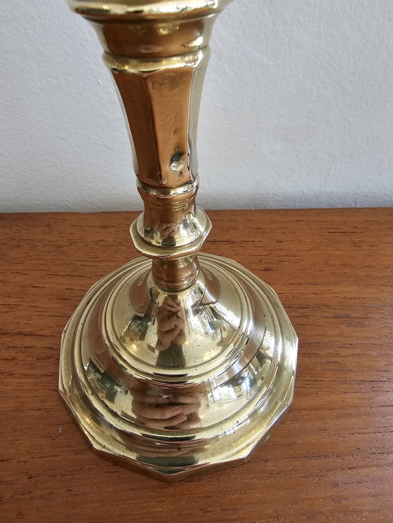 Image 1 of Vintage Kandelaar