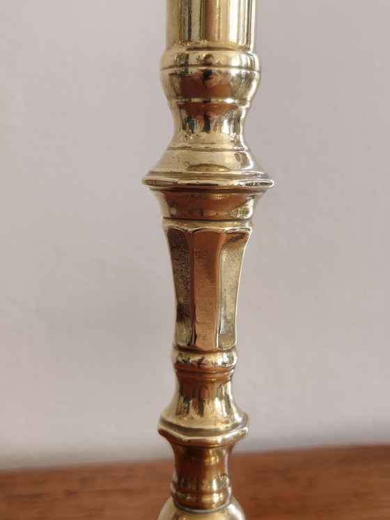 Image 1 of Vintage Kandelaar