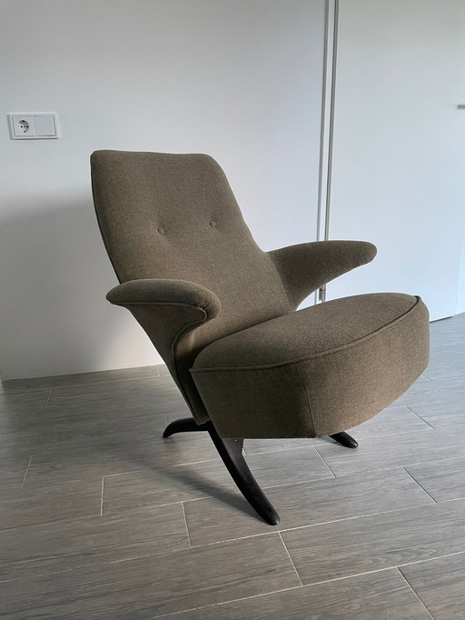 Artifort Theo Ruth fauteuil