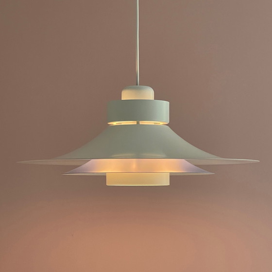 Image 1 of E.S. Horn Belysning type 755 Denmark lamp