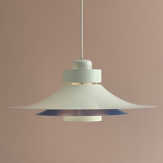 Image 1 of E.S. Horn Belysning type 755 Denmark lamp