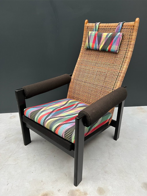 Vintage Muntendam Faultuil