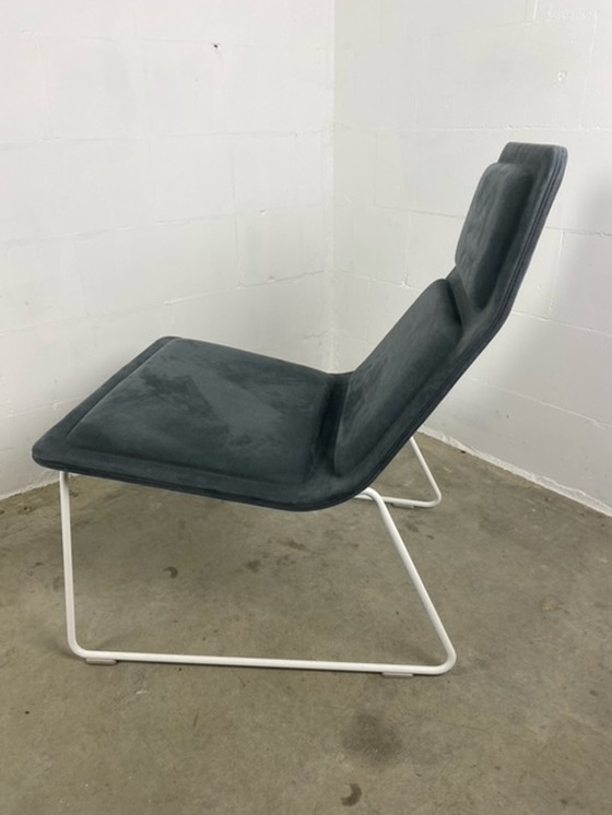 Image 1 of Cappellini Jasper Morrison Low Pad Fauteuil