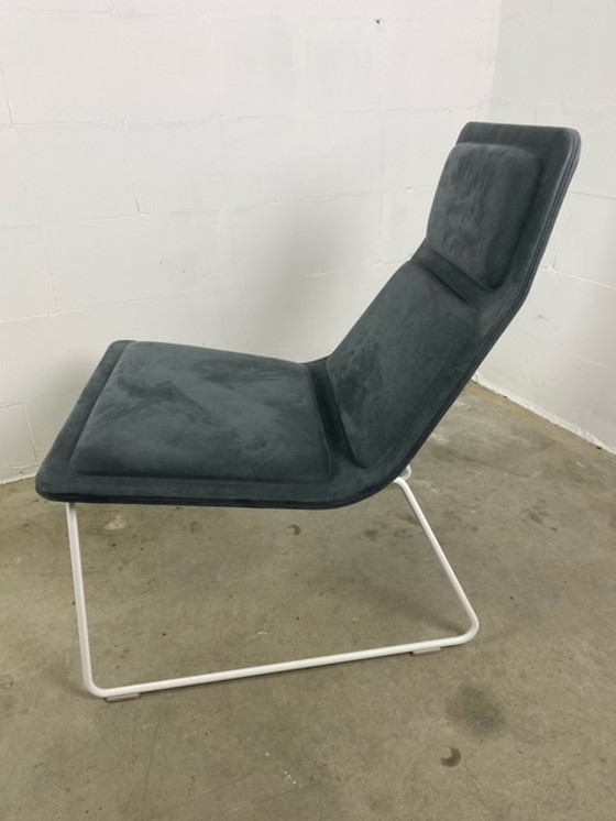 Image 1 of Cappellini Jasper Morrison Low Pad Fauteuil