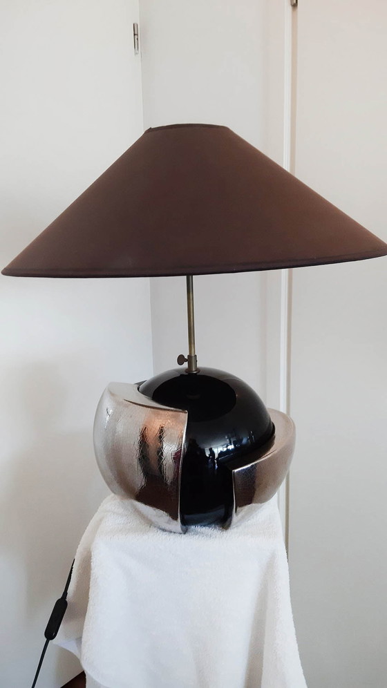 Image 1 of Roche Bobois by François Chatain lamp