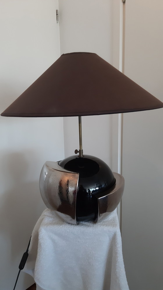 Image 1 of Roche Bobois by François Chatain lamp