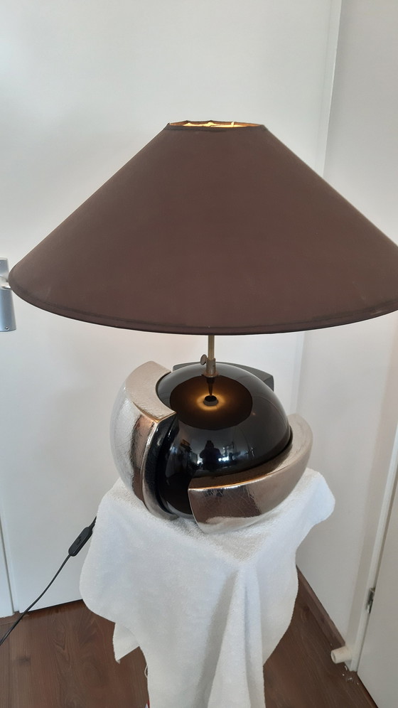 Image 1 of Roche Bobois by François Chatain lamp