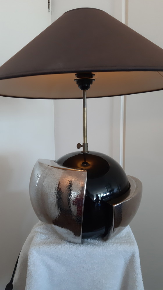 Image 1 of Roche Bobois by François Chatain lamp