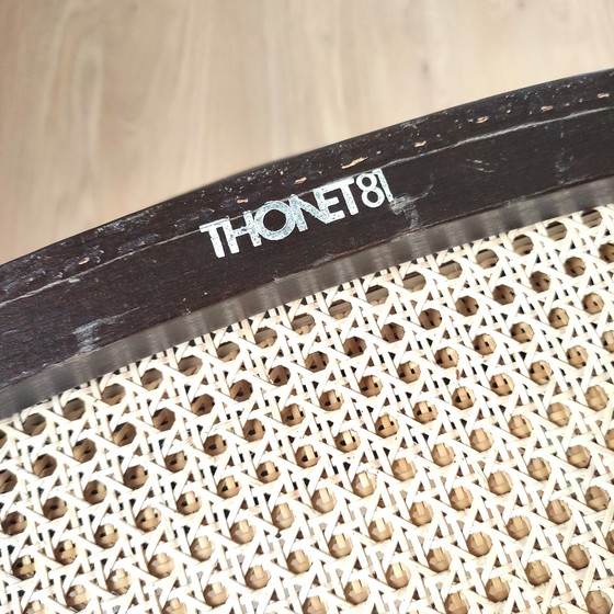 Image 1 of 4x Thonet Chair