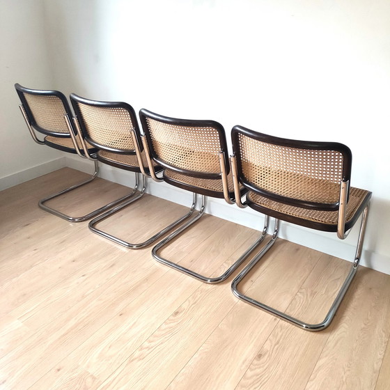 Image 1 of 4x Thonet Chair