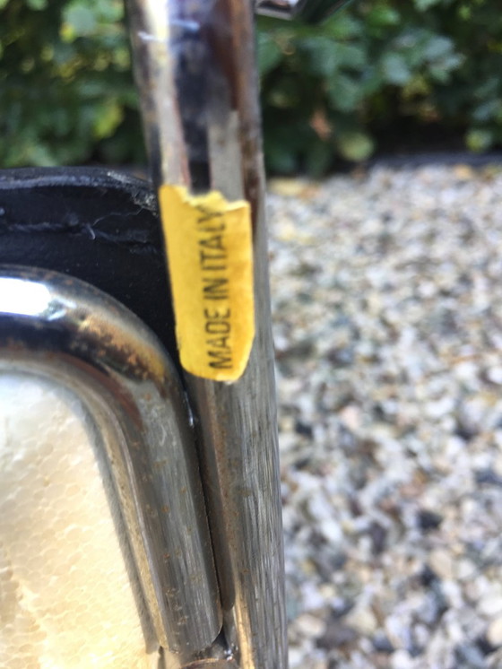 Image 1 of Vintage Arrben Italy Sultana stoel