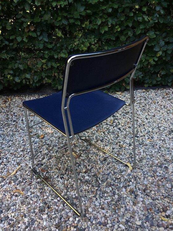 Image 1 of Vintage Arrben Italy Sultana stoel