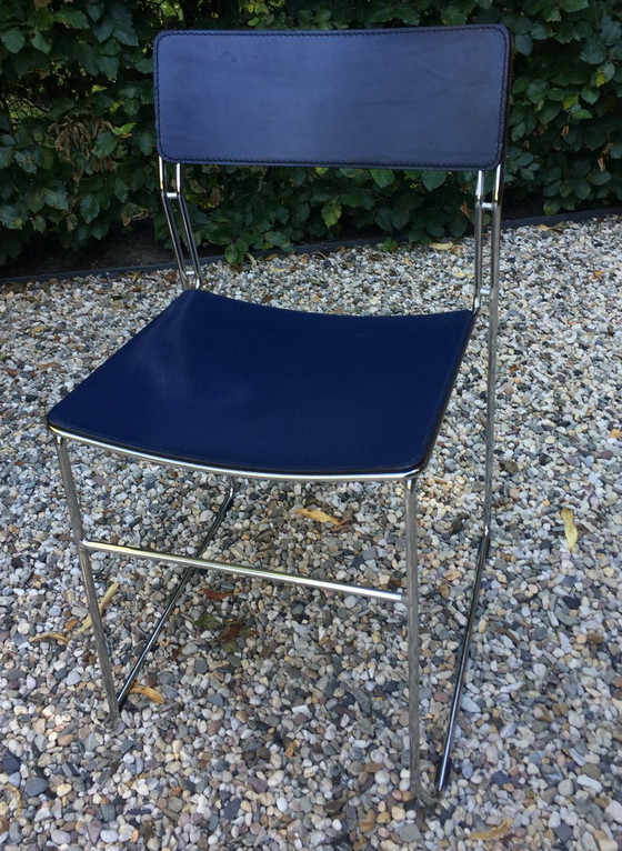 Image 1 of Vintage Arrben Italy Sultana stoel