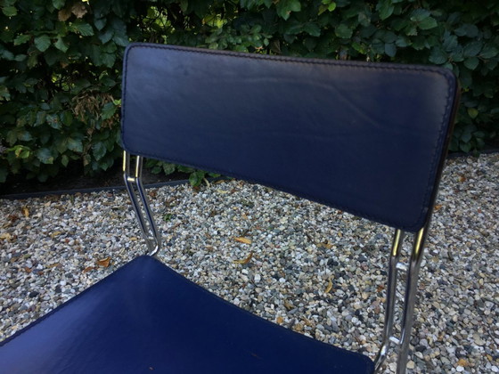 Image 1 of Vintage Arrben Italy Sultana stoel