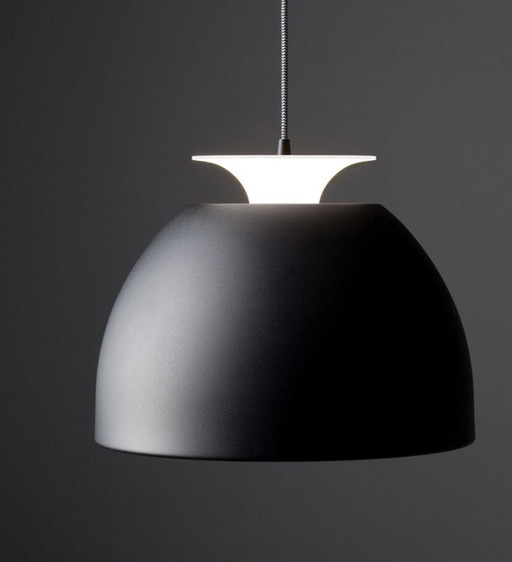 Lumini Bossa hanglamp Zwart