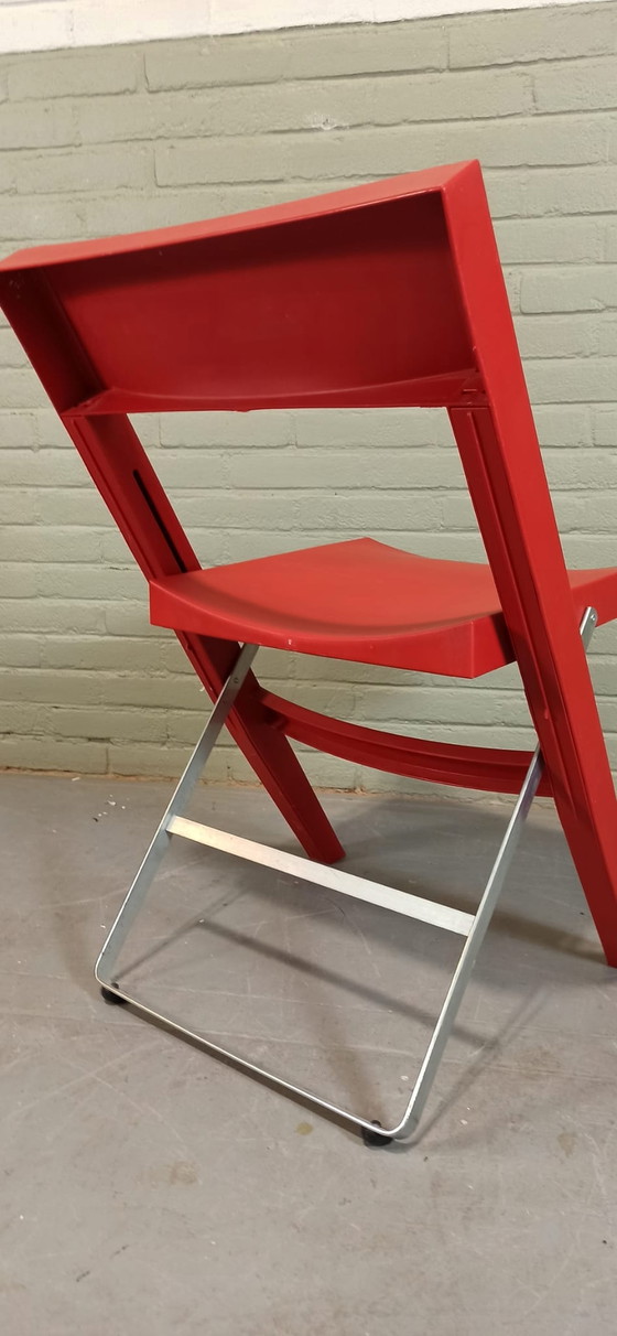 Image 1 of Niels Gammelgaard vintage klapstoel