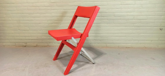 Image 1 of Niels Gammelgaard vintage klapstoel