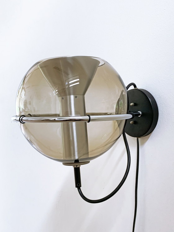 Image 1 of RAAK Globe C-1512 Frank Ligtelijn design wandlamp