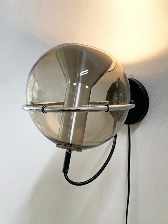 Image 1 of RAAK Globe C-1512 Frank Ligtelijn design wandlamp