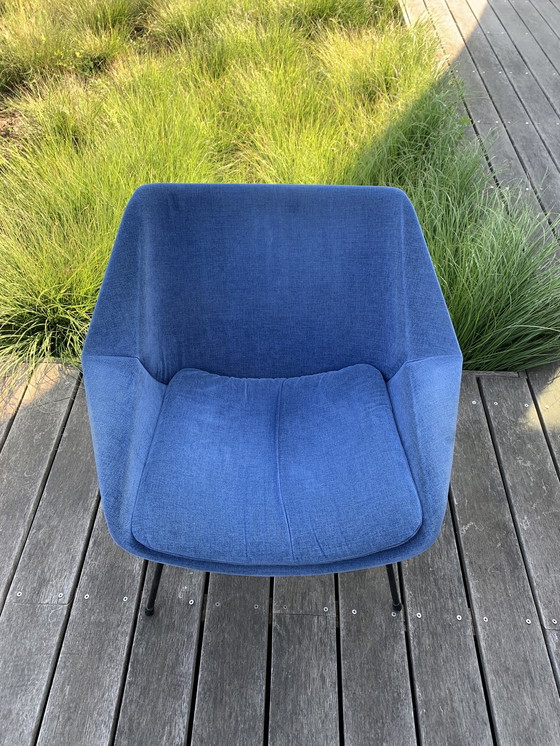 Image 1 of Cees Braakman for Pastoe fauteuil