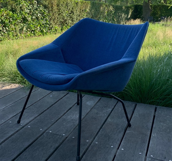 Image 1 of Cees Braakman for Pastoe fauteuil