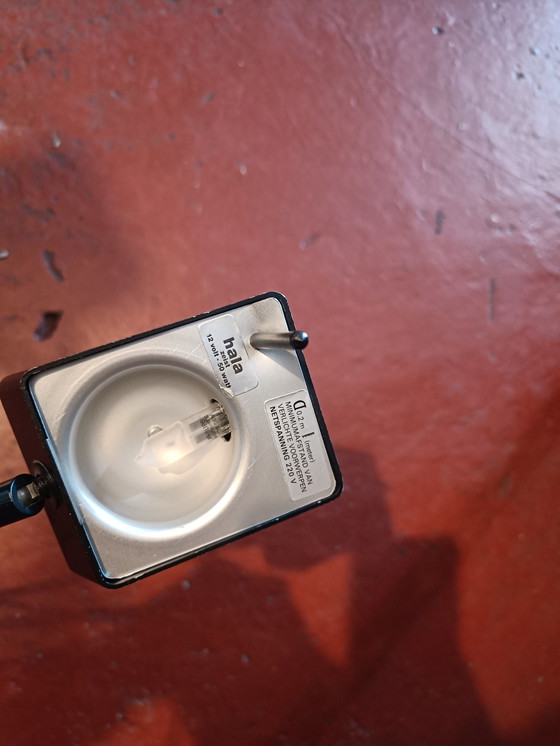 Image 1 of 2x Vintage Hala Zeist wandlampen