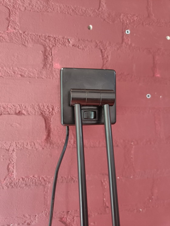 Image 1 of 2x Vintage Hala Zeist wandlampen