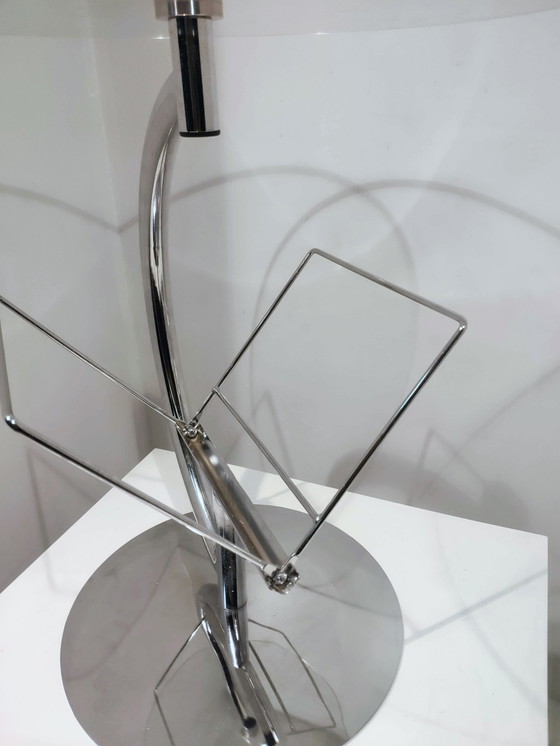 Image 1 of 2x Vintage bijzettafels