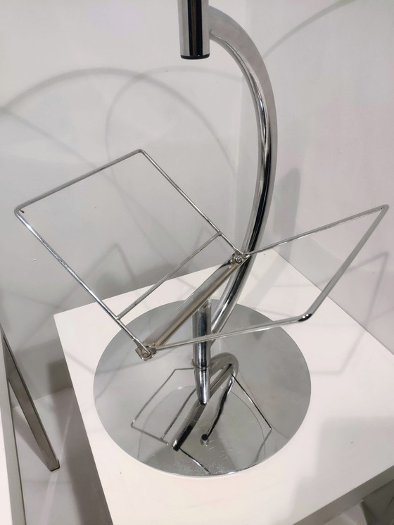 Image 1 of 2x Vintage bijzettafels