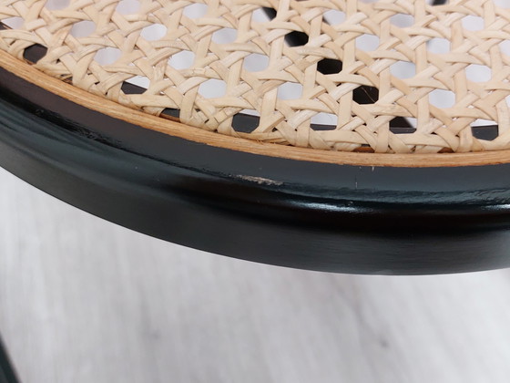 Image 1 of 2x Vintage buisframe stoel