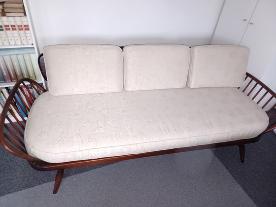 Image 1 of Ercol slaapbank Daybed