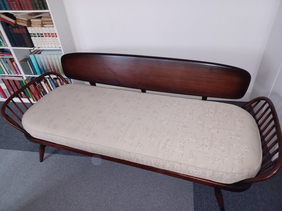 Image 1 of Ercol slaapbank Daybed