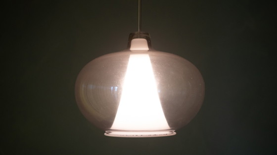 Image 1 of Space Age bollamp van Philips