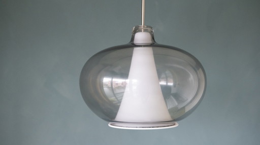 Space Age bollamp van Philips