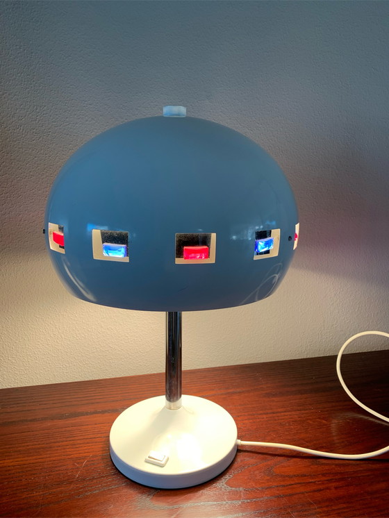 Image 1 of Space Age lamp