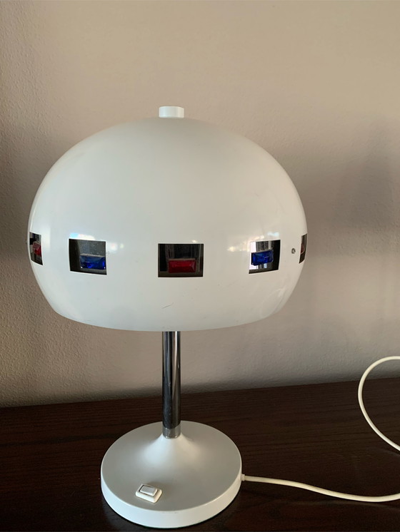 Image 1 of Space Age lamp