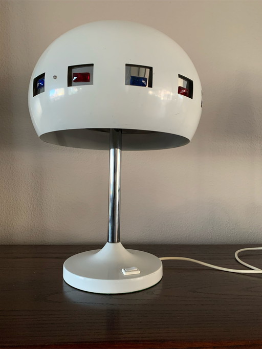 Space Age lamp