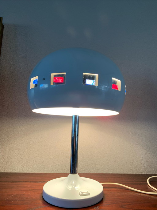 Space Age lamp