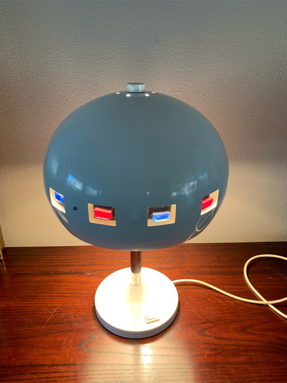 Image 1 of Space Age lamp