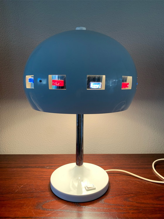 Image 1 of Space Age lamp