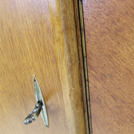 Image 1 of Vintage kledingkast