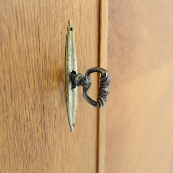 Image 1 of Vintage kledingkast