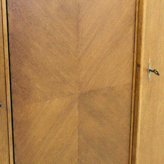 Image 1 of Vintage kledingkast