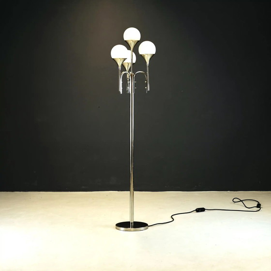 Image 1 of Gaeteno Sciolari floorlamp